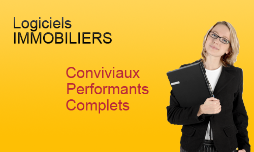 Logiciel immobilier