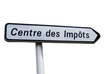 Centre des impôts et contrat de bail