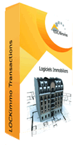 logiciel de transactions immobilières