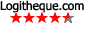 présent sur logitheque.com