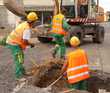 Appels liés à des travaux
