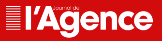 logo journal de l'agence