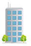 module syndic de copropriété du logiciel de gestion locative immeuble64