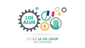 Nouveau contrat de bail loi alur