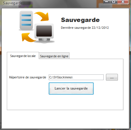 comment installer le logiciel de mise à jour