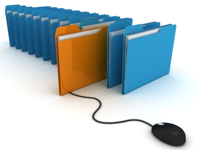 GED et stockage de documents
