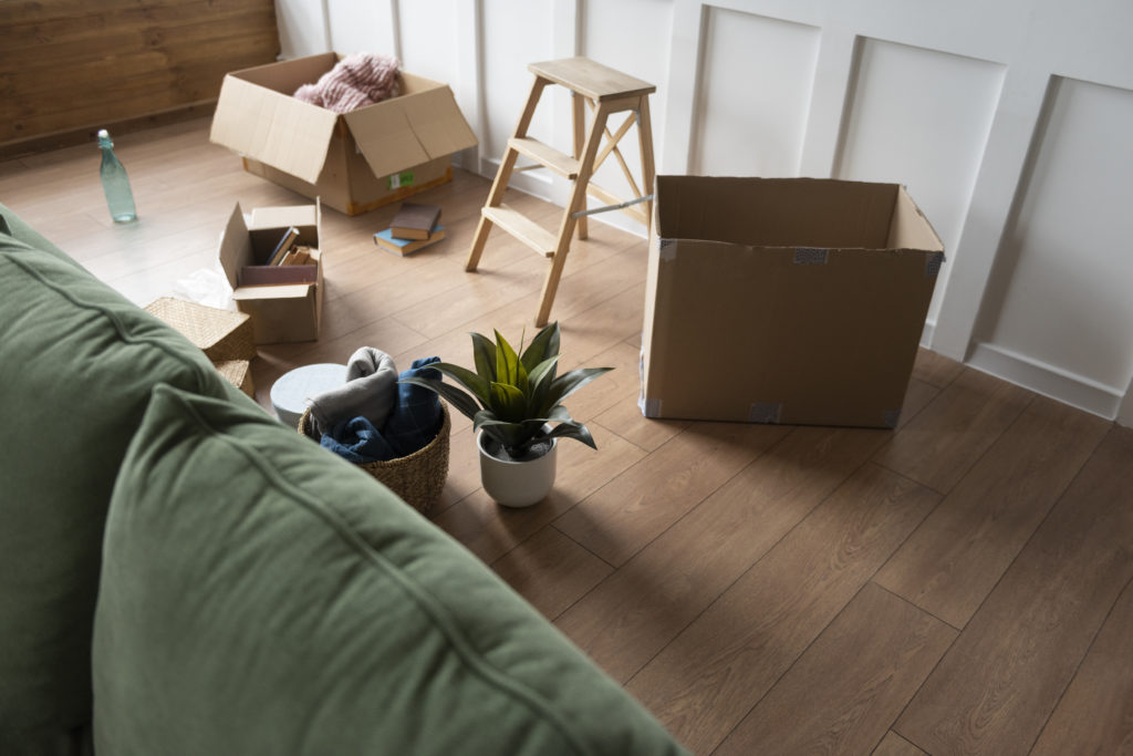 logement vacant