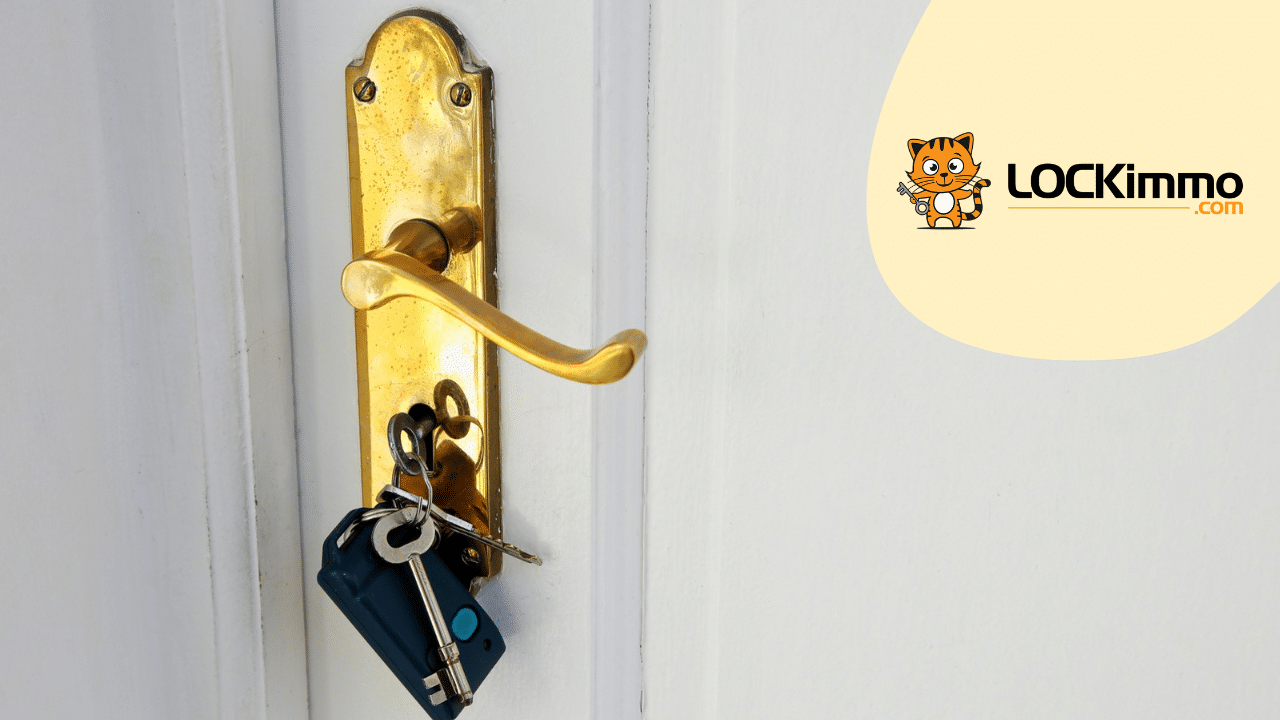 changement serrure locataire