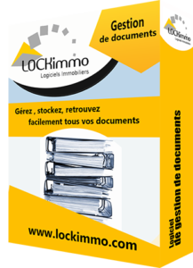 module gestion électronique de documents immobiliers