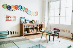 Visuel d'une crèche