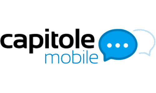 Logo capitole mobile