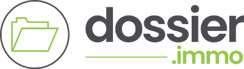 Logo dossier.immo