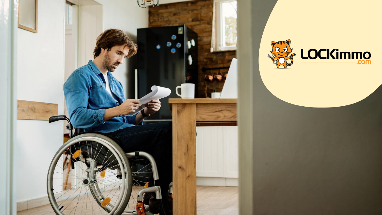 obligation bailleur social locataire handicapé