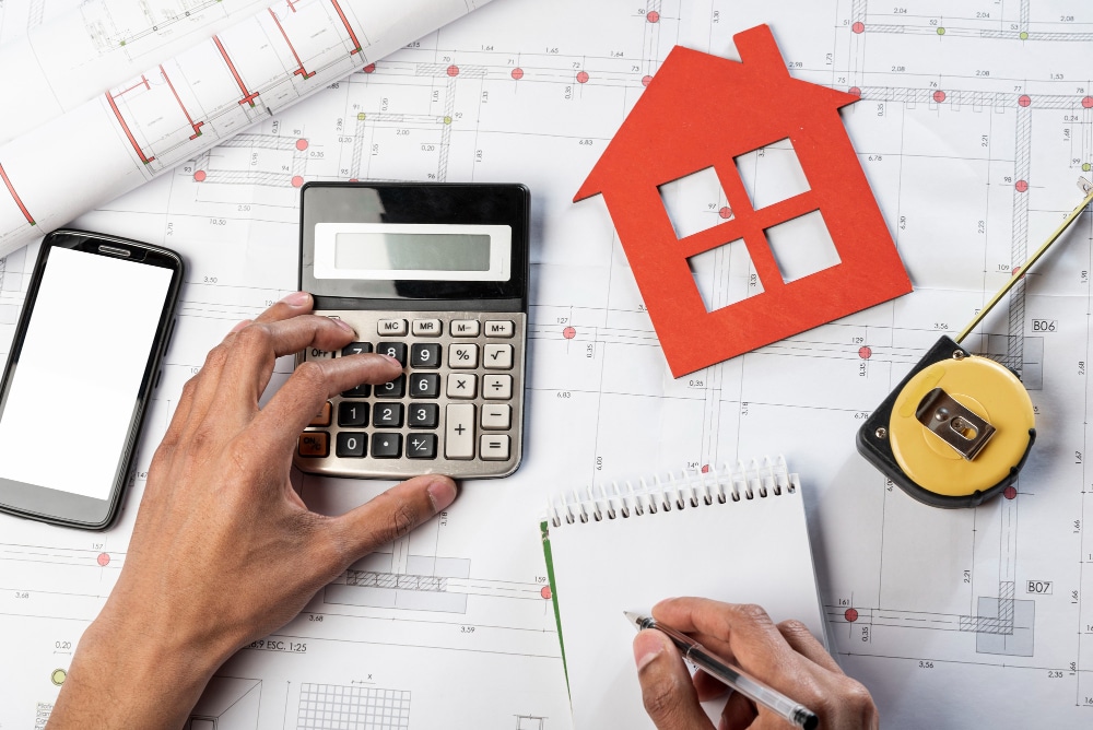 calcul des charges de copropriété