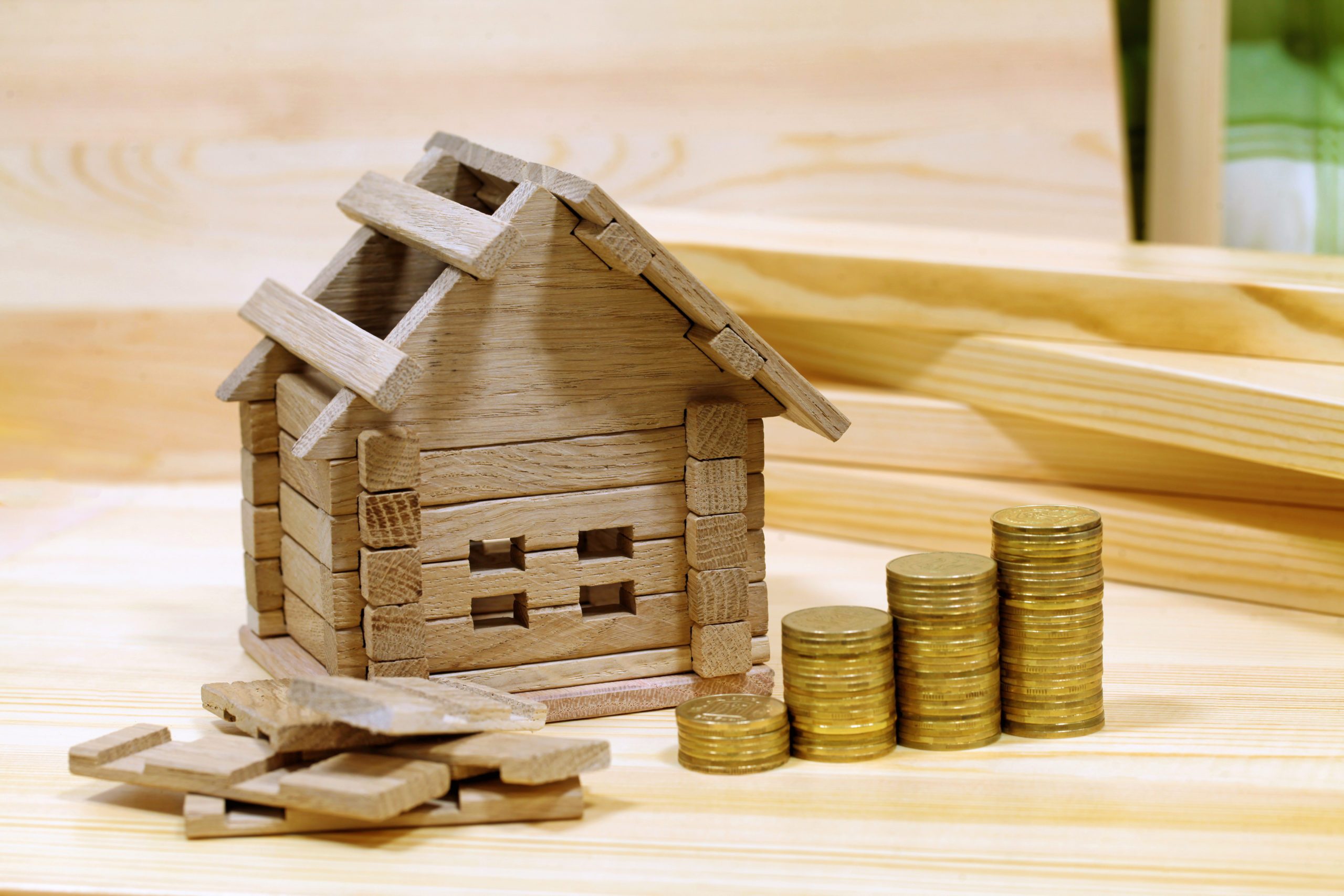 Investissement-nouvelle maison