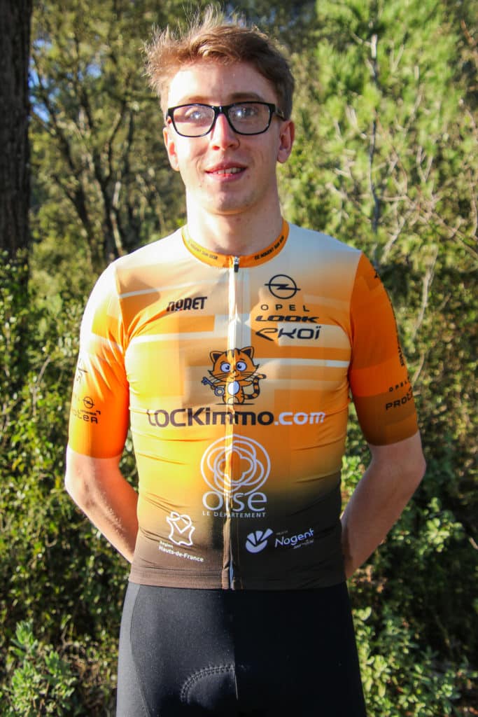 DECROUY Gaël